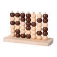 thumbnail image 1 of Juego Interactivo para Padres E Hijos Ajedrez Mesa 3D Estrategia Y Adultos 2 Jugadores, 1 of 9