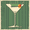 Martini Olive, variant on Yayeee 6 PCS Drink Coasters with Holder Set Woven Absorbent Round Tabletop Hot Pad, Green Martini Glass