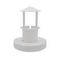 thumbnail image 3 of Toystoory Accesorio dispensador de niebla, fuente de agua pequeña profesional para el hogar, cubierta de rociador de plástico de Color sólido, Jardín y Patio, 3 of 6
