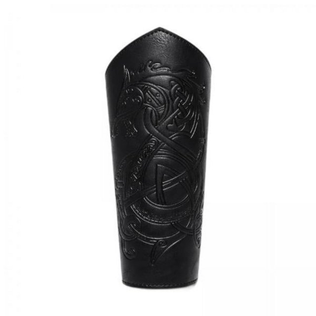 Muñequeras de Cuero de PU Strade Fareast Limited para Halloween