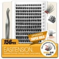 thumbnail image 1 of Kit de pestañas autoadhesivas EASITENSION, 156 unidades, 1 of 8