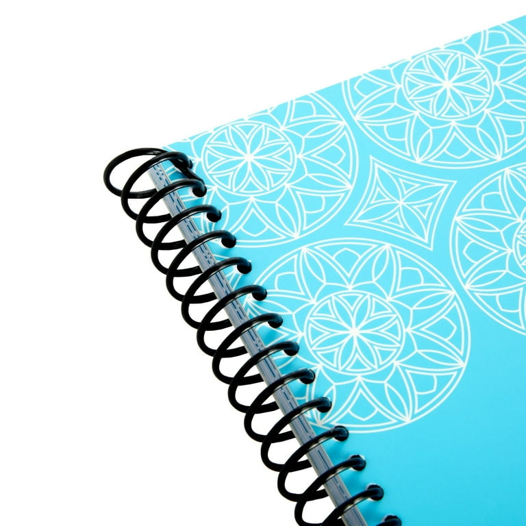 Bill Payment Tracker Notebook – A5 Spiral Planner With Back Pocket For Home Finance & Bill Organization