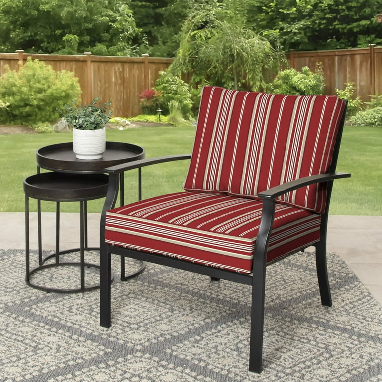 Deep seat shop patio cushions walmart