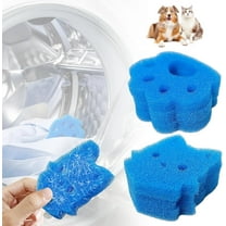 Reusable Pet Hair Remover for Laundry, Effective Cat & Dog Hair Catcher for Washer & Dryer, Lint and Fur Remover for Clothes, Bedding, Safe and Durable for All Fabrics (6)