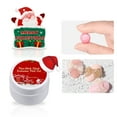 thumbnail image 3 of Christmas Nail Glue Extension Non Sticky Formula for Holiday Manicure Art Carving Pinch Design, 3 of 3