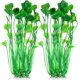 thumbnail image 1 of Planta Acuática Artificial CHAO de Plástico para Acuario 40 cm Decoración de Pecera, 1 of 5