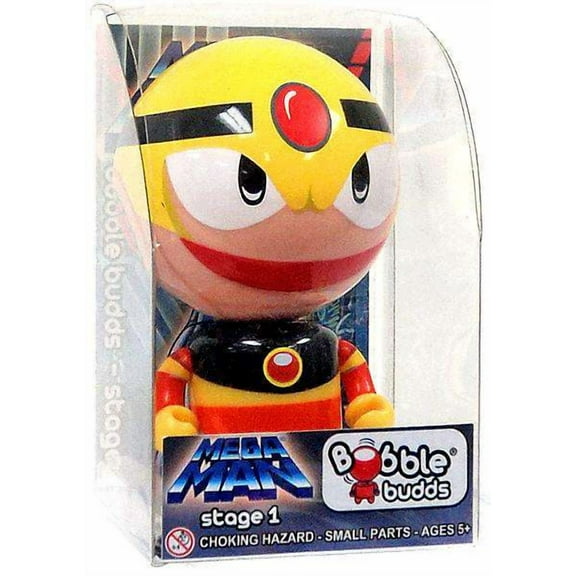 Interworks Bobble Budds Guts Man Action Figure