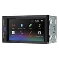 thumbnail image 2 of Pioneer DMH-241EX 6.2″ Double Din Bluetooth Digital Media Receiver, 2 of 5