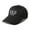 Black, variant on Women's Unisex Dad Est 2026 Embroidered Baseball Visor Cap, Adjustable Strap Breathable Sun Hat For Outdoor Sports Travel Father's Day Gift Black One Size