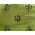 thumbnail image 4 of oneOone Georgette Viscose Fabric Geometric Ikat Fabric Prints By Yard 42 Inch Wide, 4 of 4