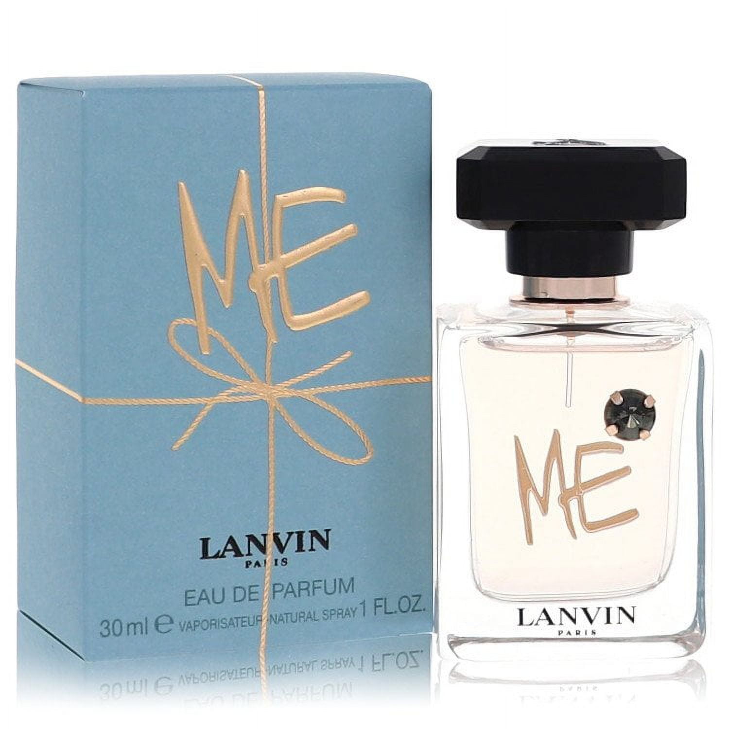 LANVIN ミー オードパルファム Lanvin Me Eau De Parfum Spray for Women, Original Scent, 2.6 oz