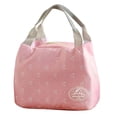 thumbnail image 7 of Reusable Insulated Lunch Bag Cooler Tote Box Meal Prep for Men & Women Work Picnic or Travel, 7 of 7