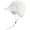 Pl14-white, variant on Baseball Earflap Cap Waterproof Men's Winter Hat Warm Fleece Lined Outdoor Beanie Cap Adjustable Chin Strap Eskimo Hat