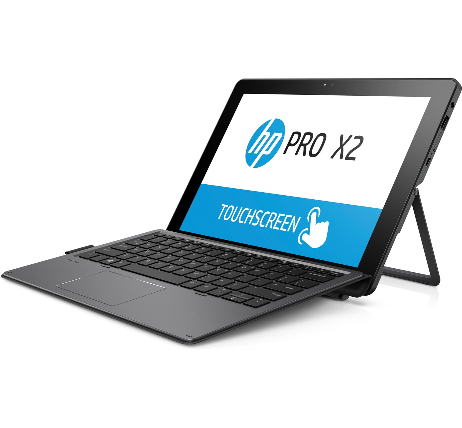 HP PRO X2 612 G2 TABLET BASE MODE, 12" FHD WUXGA TOUCHSCREEN (1920X1280