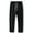 A-Black, variant on Wyobmus Mens Athletic Sweatpants Elastic Waist Workout Gym Joggers Pants Casual Solid Straight Fit Running Jogging Pants S-2X A-Black