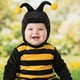 thumbnail image 3 of Disfraz De Abejorro Para Bebés Y Niñas - Vestuario De Abeja Para Niños - Trajes Animales Festival Primavera (6-9 Meses), 3 of 6