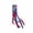 B, variant on Mecorevxz Independence Day Windmill Flag Patriotic Outdoor Decoration Independence Day USA Flag Style Pennant Decorated with Red White and Blue for Patriotic Veterans Day Decorations,100x15cm(A)
