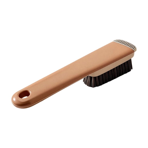 Soft Bristle Shoe Brush for Sneakers, Shoe Cleaning Brush for Mesh and Leather Shoes, Daily Sneaker Care Tool for Home Use