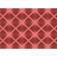 thumbnail image 1 of Ahgly Company Machine Washable Indoor Rectangle Transitional Orange Area Rugs, 7' x 10', 1 of 7