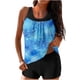 thumbnail image 2 of Trajes de baño para mujer Traje de baño conservador de dos piezas con estampado de moda y cintura alta para mujer Trajes de baño para mujer Trajes de baño para mujer Traje de baño para mujer Trajes de, 2 of 5