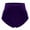 P260 Purple, variant on Tfken Summer Women Stretchy Shorts High-Waist Athletic Elastic Waist Workout Shorts Short Pants Running Yoga Gym Ladies Soft Clothes Black