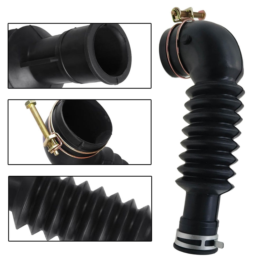 TOP-MAX DC97-17345B Freestanding Washer Drain Hose, Fit for Samsung Front Load Washing Machine, Replace DC97-16781A DC97-17345A, DC67-00684A, DC97-17417A, DC67-00600A