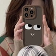 thumbnail image 4 of Funda pintada divertida para iPhone 15, fundas para iPhone 14, 11, 12, 13, 15 Pro Max, 7, 8, 15 Plus, X, XR, XS Max, SE 2020, 2022, 4 of 5