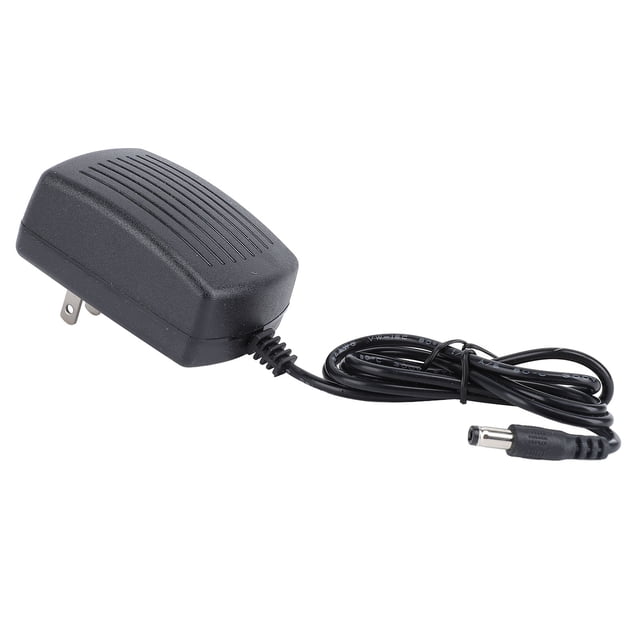 48V 1A DC Power Adapter, 5.5x2.5mm Plug with 37in Cable, LED Billboards, Displays, Game Consoles