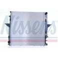 thumbnail image 2 of Nissens 64320A Radiator, 2 of 5