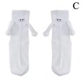 thumbnail image 1 of Funny Suction 3D Doll Couple Socks Holding Hand Socks For Couple{ H2X9, 1 of 9