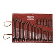 thumbnail image 2 of Proto 22 Piece Combination Ratcheting Wrench Set Spline, 2 of 2