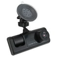 thumbnail image 2 of 3-lens 1080P Car for Dash Cam For Night Vision DVR Lens Driving Recorder, 2 of 10