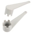 thumbnail image 3 of Shisuyan Valve Spanner Grey 2Set 4.7x1.2in, 3 of 9