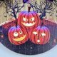 thumbnail image 4 of De Halloween Con Luz Led Letreros De Bienvenida De Halloween Placa De Puerta De Madera Para Fiesta De Halloween Decoraciones Para Interiores Y Exteriores De La Casa Guardurnaity HA046206-03, 4 of 6