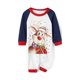 thumbnail image 3 of Pijamas navideños familiares Fiomva, conjuntos a juego, pijamas navideños a juego para adultos y niños, conjunto de ropa de dormir familiar navideña para el hogar., 3 of 8