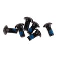 thumbnail image 2 of PiecesM5x12mm Steel Bicycle Disc Brake Rotor Bolt Bicycle Disc Brake Rotor Screw, 2 of 5
