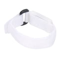 thumbnail image 1 of Bracelet Lumineux LED Réglable pour Course de Nuit en Extérieur 2cm Bracelet de Cyclisme Blanc, 1 of 5