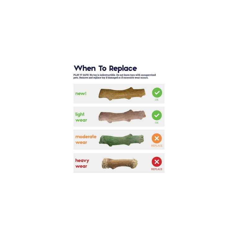 Petstages stick top