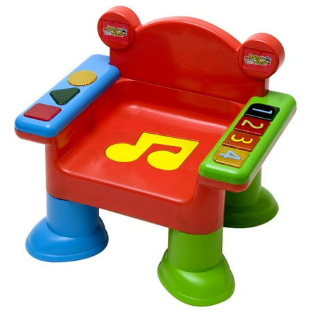 Baby Jamz Mix Master Music Chair