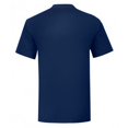thumbnail image 3 of Fruit Of The Loom - Camiseta emblemática de la marca para hombre caballero (Paquete de 5) (Marino) Fruit of the Loom UTPC4369_navy, 3 of 3