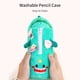 thumbnail image 4 of NBX Cute Plush Cartoon Stand Up Estuche para lápices Caja de almacenamiento Soporte para bolígrafos Abanopi Tipo 1, 4 of 7