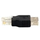 thumbnail image 3 of Adaptador de enchufe Ethernet a USB Sidaley negro ABS, 3 of 6