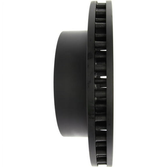 StopTech Sport Slotted Brake Rotor; Front Left