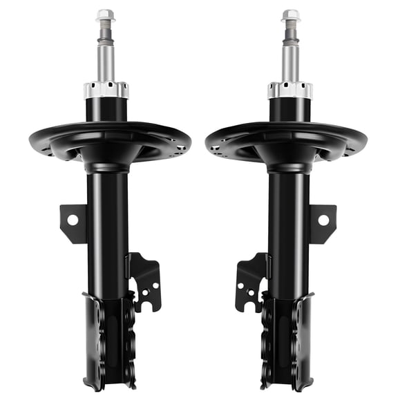 ECCPP Struts,ECCPP Front Pair Shock Absorbers Strut Kits fit for 2004 2005 2006 for Lexus ES330 for Toyota Camry Solara Compatible with 334386 72205 334387 72206