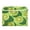 Lime Slice image, variant on Large Fliplid Foldable Storage Bin Boxes Cubes Baskets with 2 Handles for Clothes Books 16.5x12.6x11.8 Inch Light Purple Peony