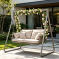 thumbnail image 1 of Multi-layered Peony And Begonia Leaf Vines And Silk Flower Garland Wall Hanging Ceiling Concealment And Decorative Vines, 1 of 6