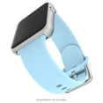 thumbnail image 3 of iTouch Air 4 Extra Strap: Blue/Silver, 3 of 4