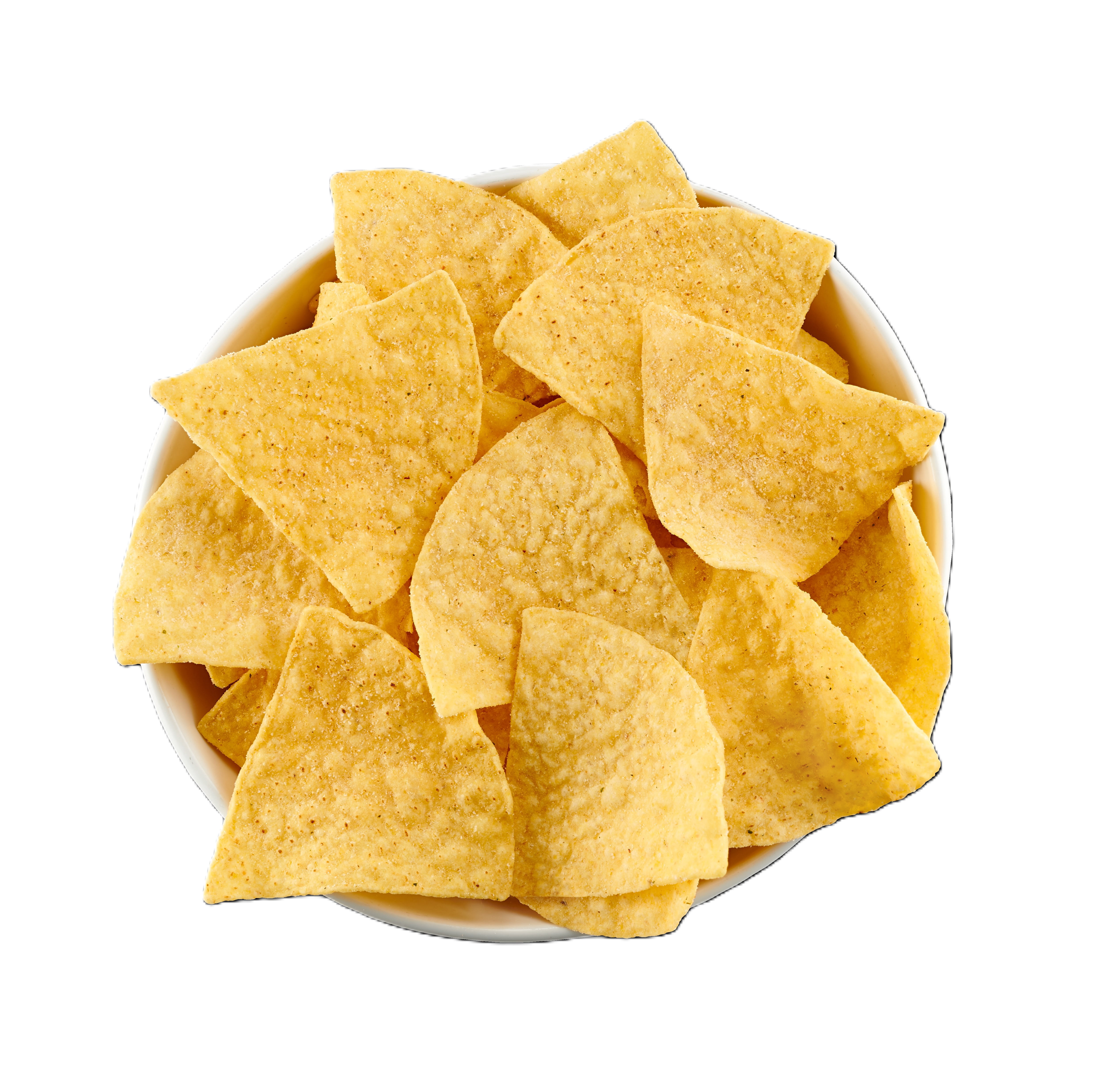 (2 pack) On The Border Lime & Sea Salt Cafe Style Tortilla Chips, 13oz Bag