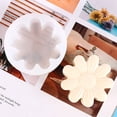 thumbnail image 4 of Gwong hogar Molde de pastelería alimento de grado multipropósito 2 cavidad lingote forma lunar molde de pastel de luna para hogar Gwong 21097256, 4 of 7