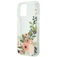 thumbnail image 1 of Rifle Paper Co. Series Case for iPhone 12/12 Pro - Garden Party Rose/Clear, 1 of 3